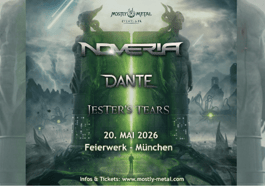 Noveria + Dante + Jester’s Tears