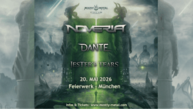 Noveria + Dante + Jester’s Tears