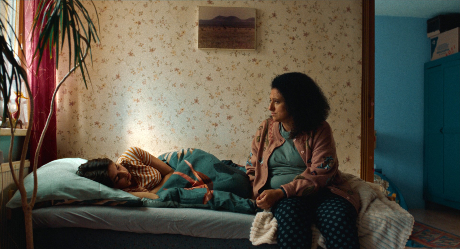 Bilder aus Wenn du Angst hast nimmst du dein Herz in den Mund und lächelst