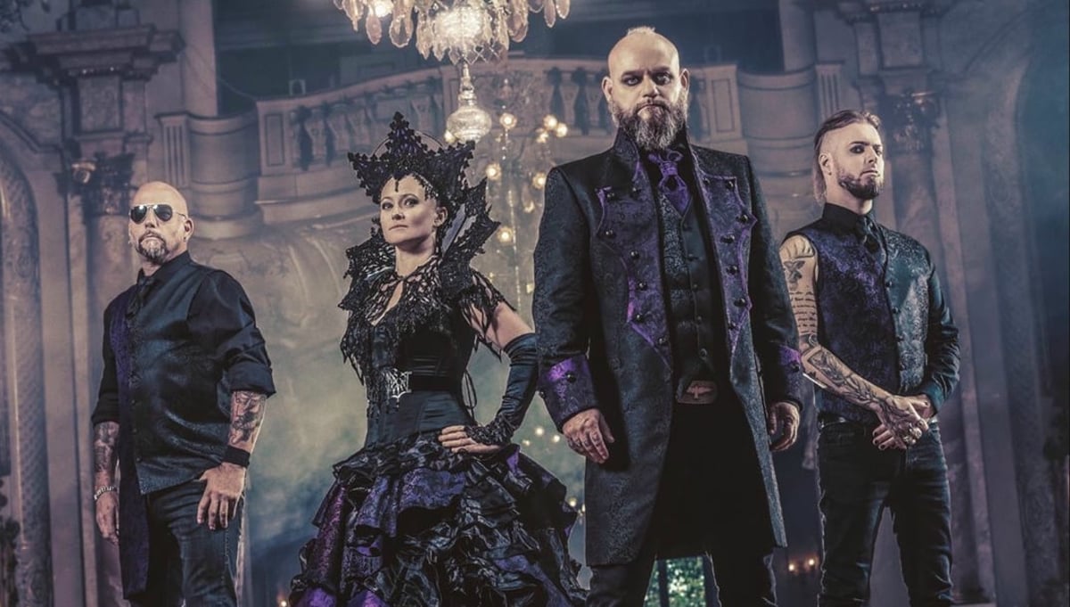 Mono Inc. – Open Air 2026