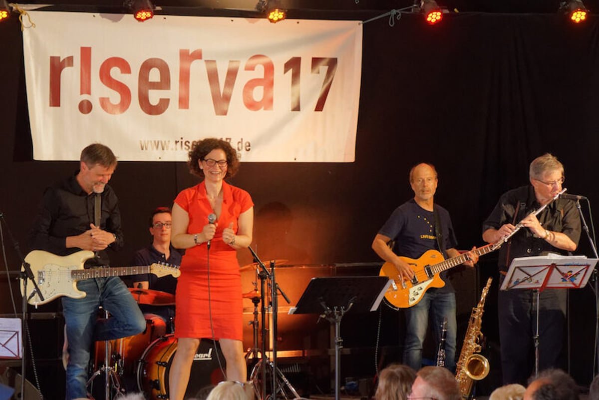 Riserva 17 – Lacanto Live