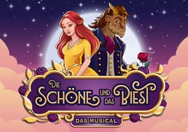 Die Schöne und das Biest – das Musical