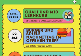 Ausflug zum Raften auf der Amper