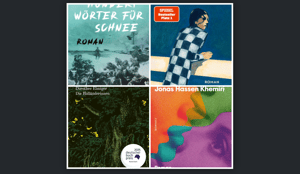 Lesen! Unsere Buchempfehlungen im Oktober