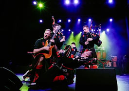 Red Hot Chilli Pipers