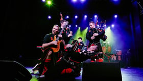 Red Hot Chilli Pipers