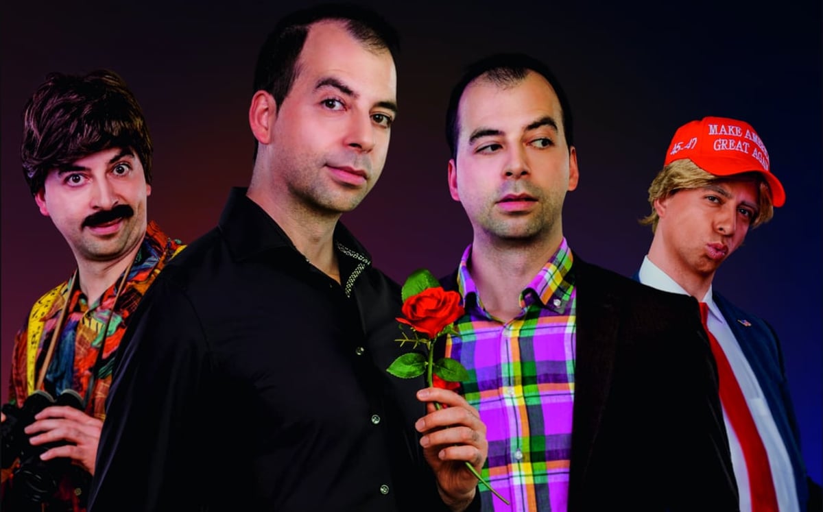 Luca Brosius – Na, Interesse!?