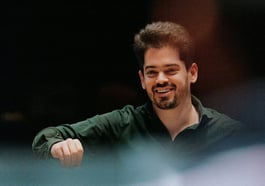 Münchner Philharmoniker: Shani / Kavakos / Ligeti, Strawinsky, Brahms