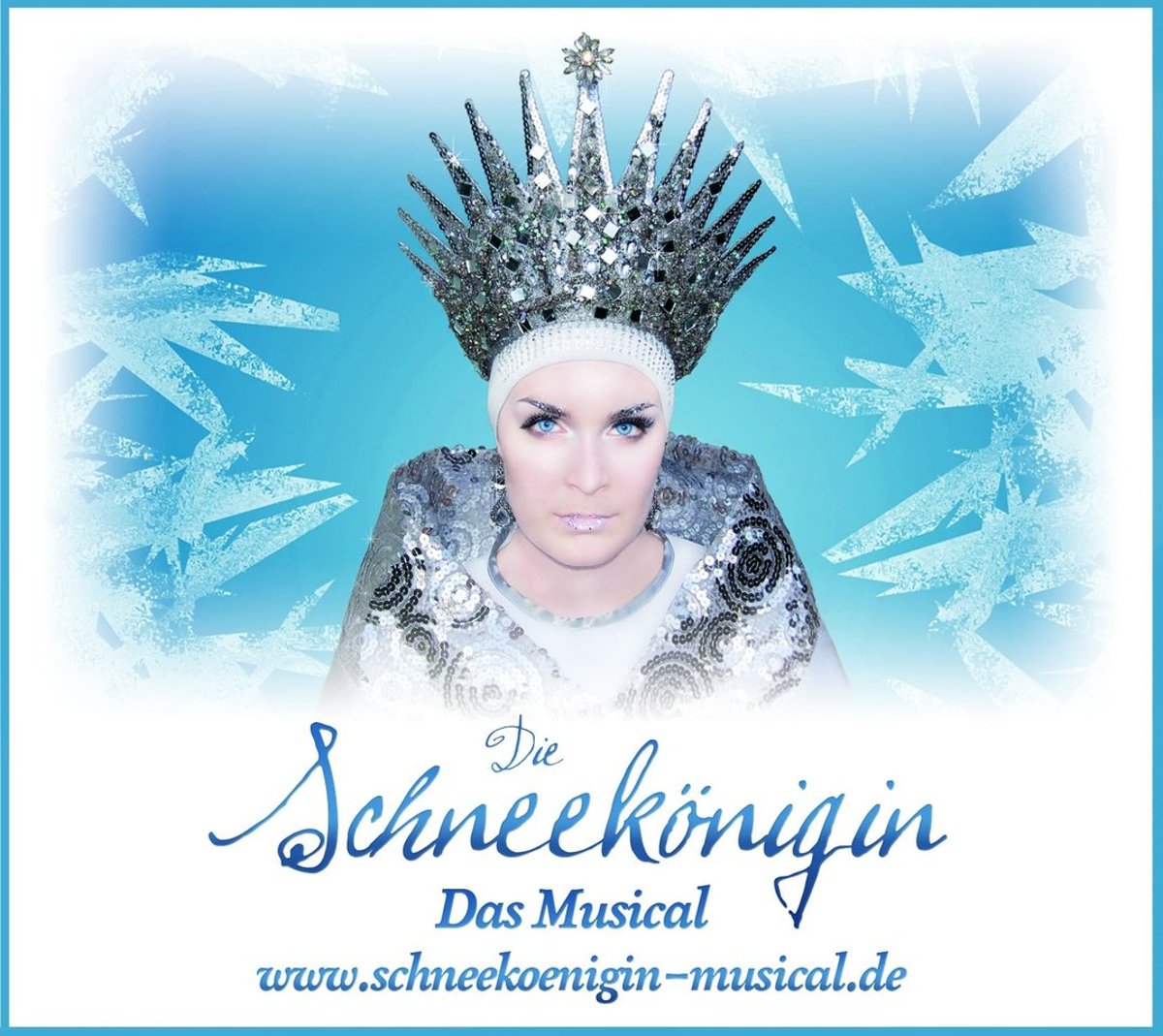 Die Schneekönigin – Das Familienmusical