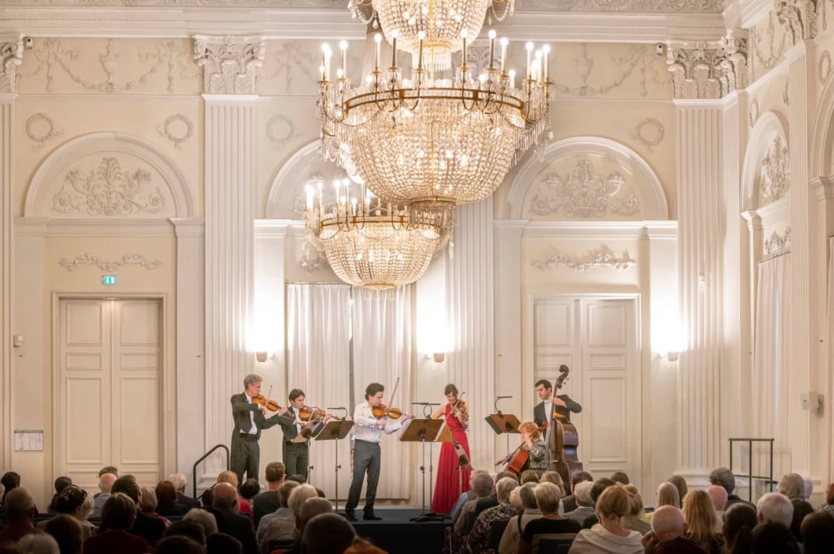 Meisterkonzerte im Max-Joseph Saal