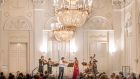 Residenz-Solisten: Meisterkonzerte im Max-Joseph Saal