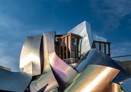 Architektur und Wein
