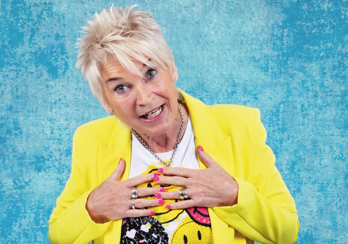 Doris Reichenauer – I moin’s doch bloß gut!