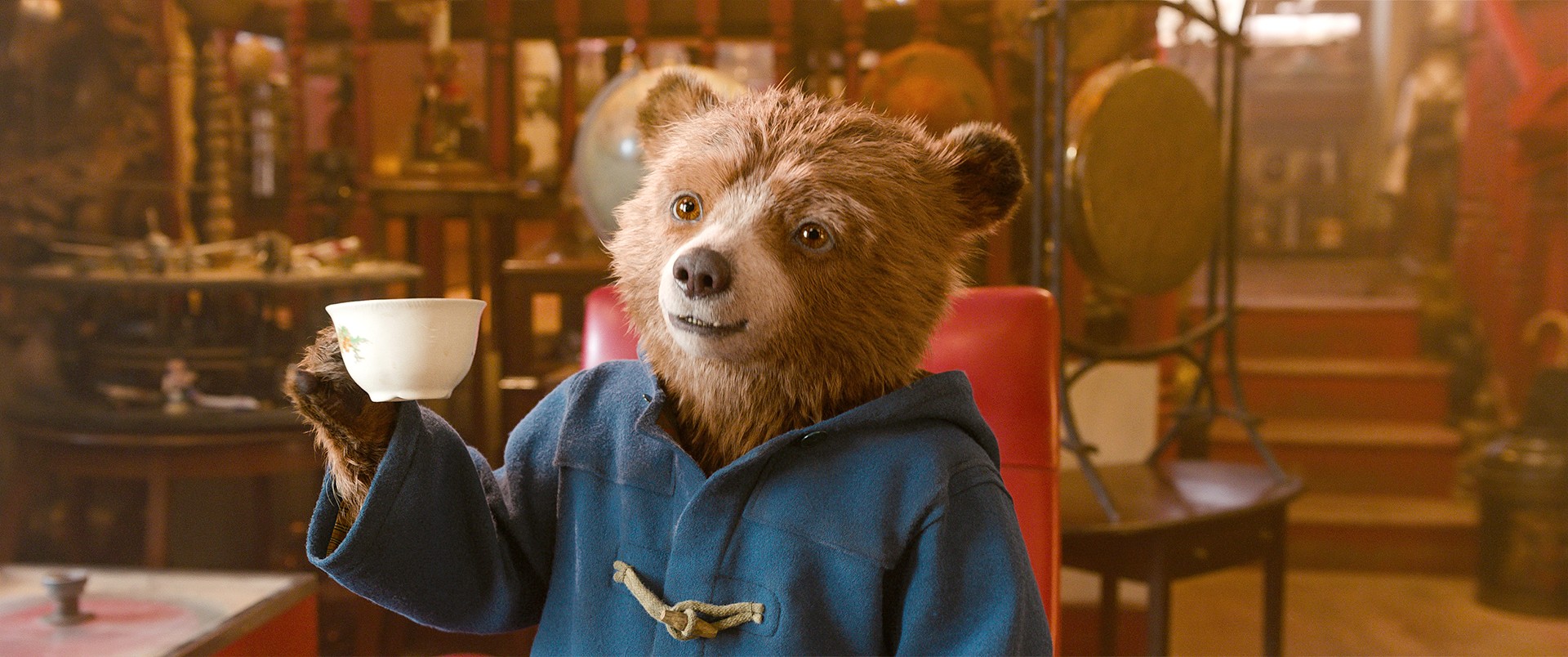 Bilder aus Paddington in Peru