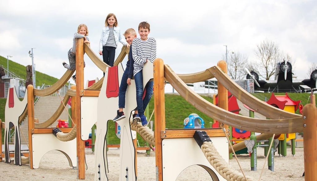 Besucherpark Flughafen München