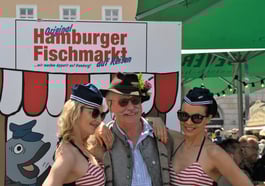 26. Hamburger Fischmarkt