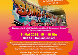 Word up! Für Vielfalt & Sölidarität
