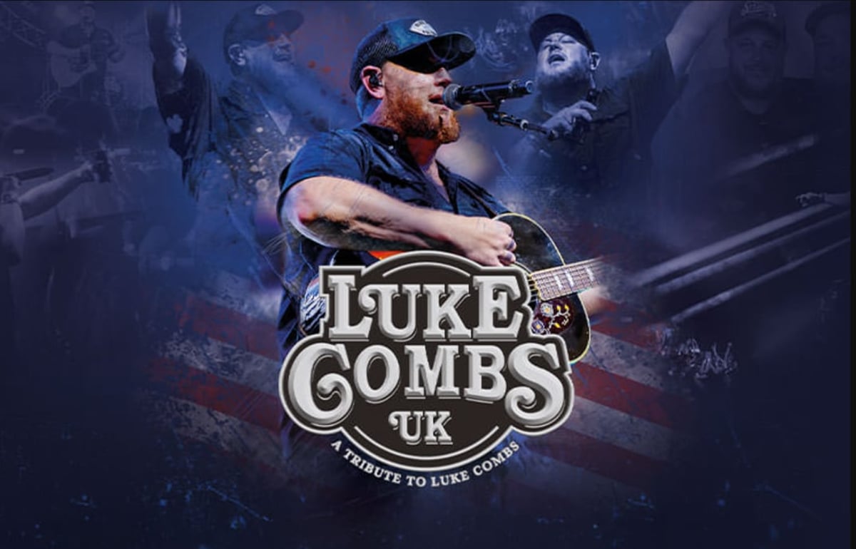 Luke Combs UK