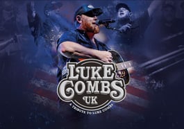 Luke Combs UK