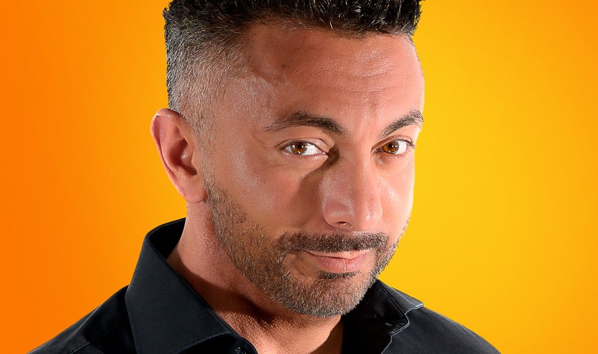 Özgür Cebe – Geist ist geil