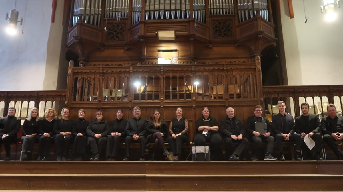 MaxVokal – Jazz trifft Klassik