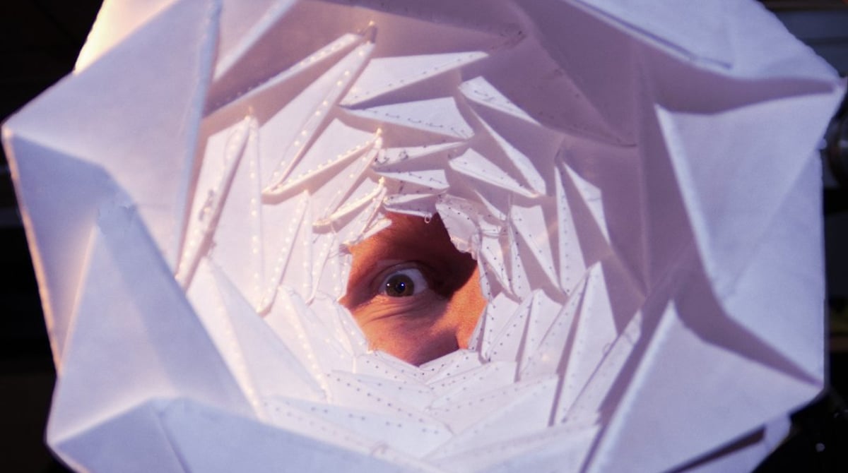 Benno Heisel: "Into the Fold" ab 26.6. im HochX