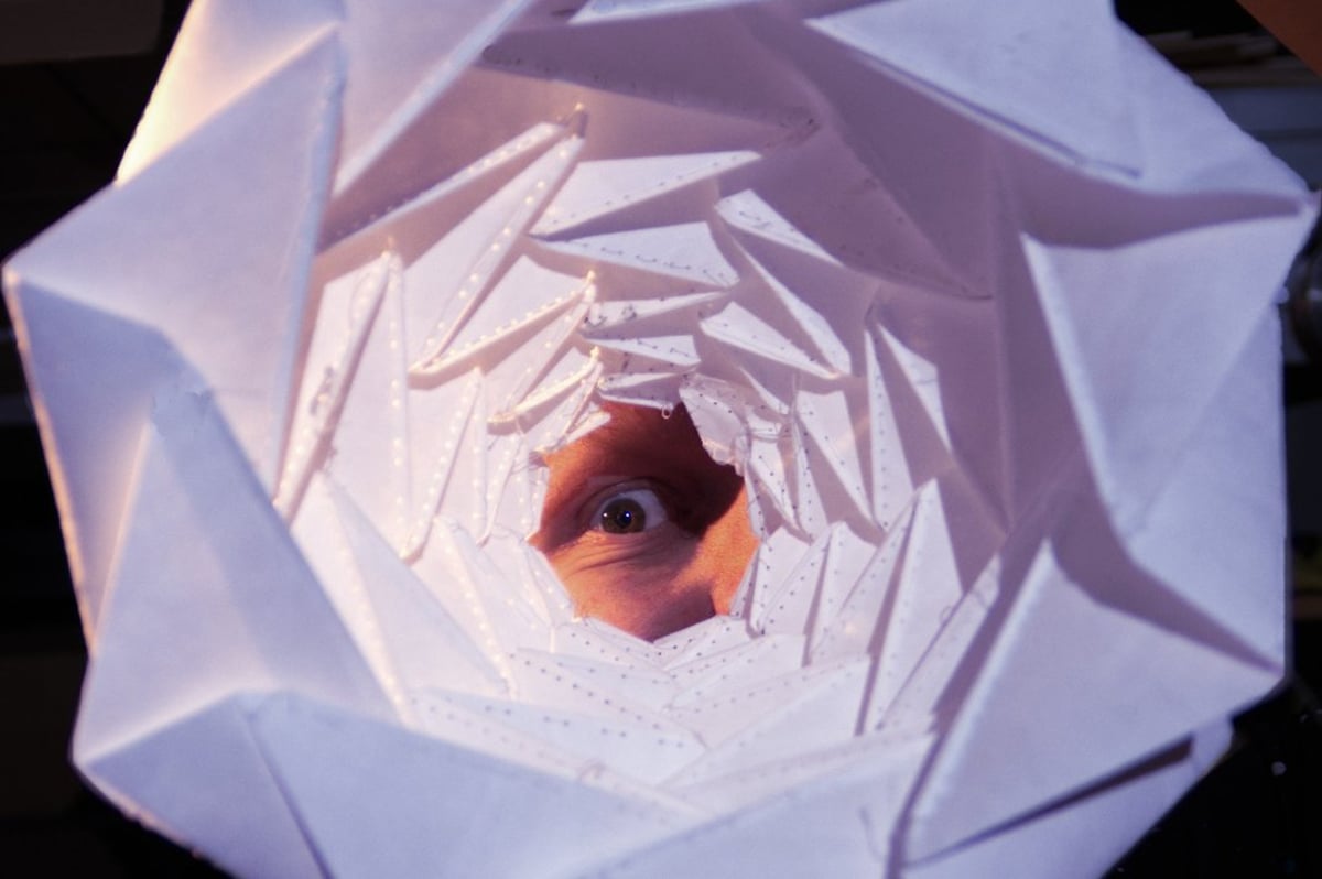 Benno Heisel: Into the Fold