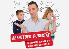 Matthias Jung – Abenteuer Pubertät! So peinlich kommen wir nicht mehr zusammen