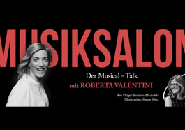Musiksalon – der Musical-Talk