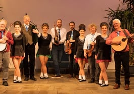Irish Folk Night – mit Matching Ties & O’Brannlaig Rinceoir Irish Dancers