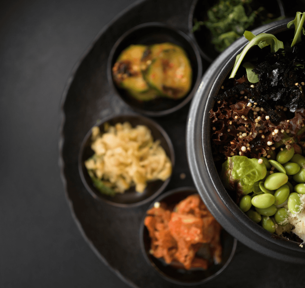 Koreanisches Restaurant München / Korean BBQ München / Zum Koreaner: Park