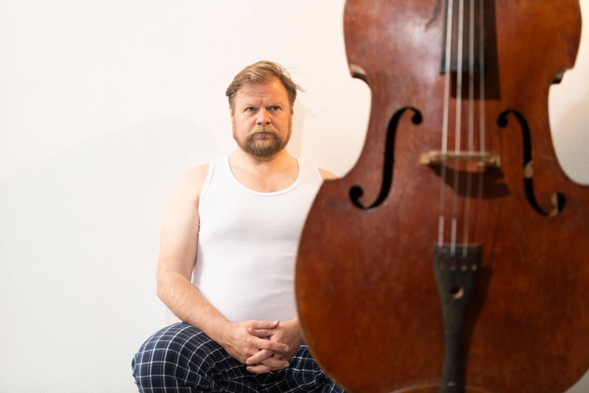 Ortsgespräch: Michael Grimm