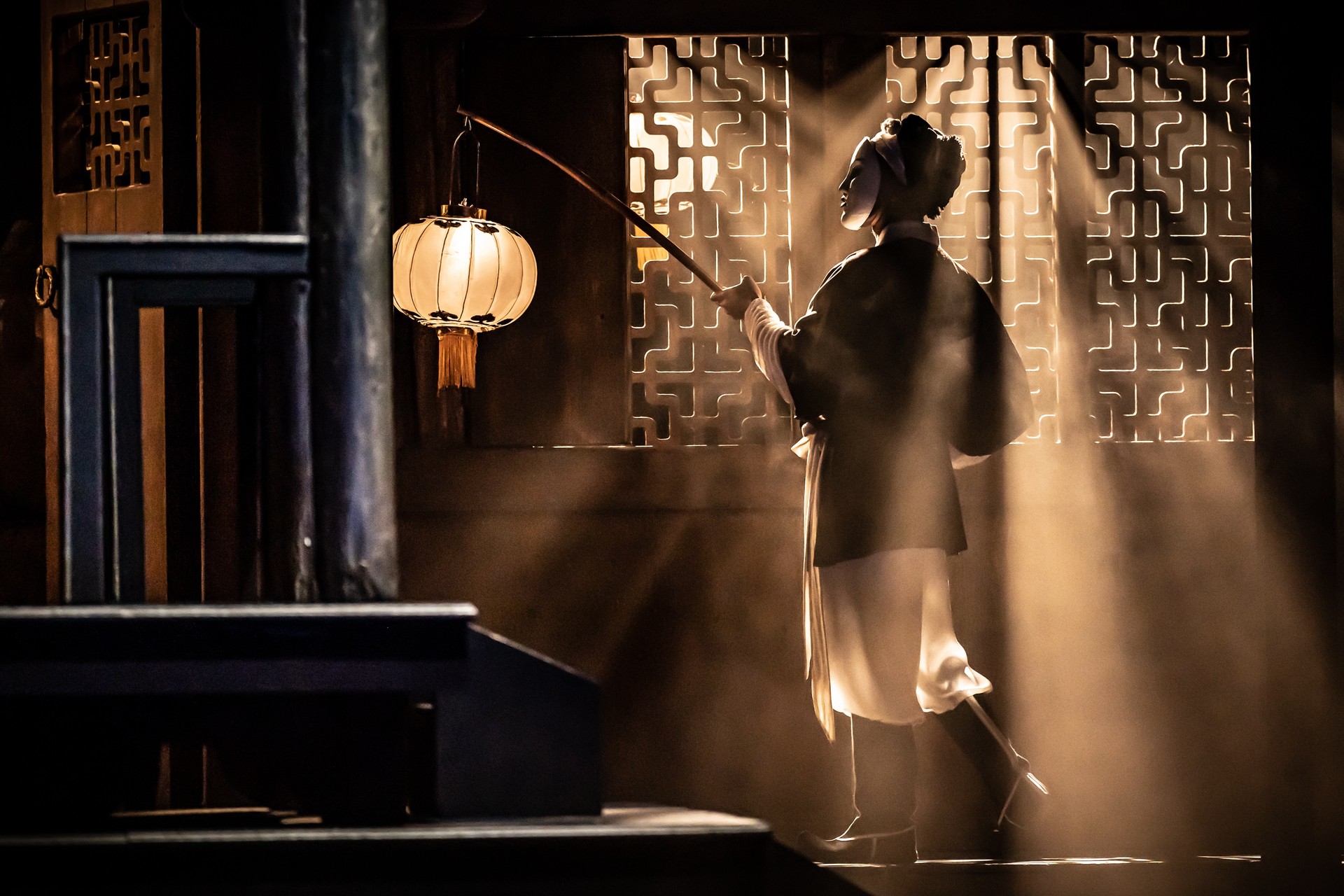Bilder aus Royal Ballet & Opera 2024/25: Turandot