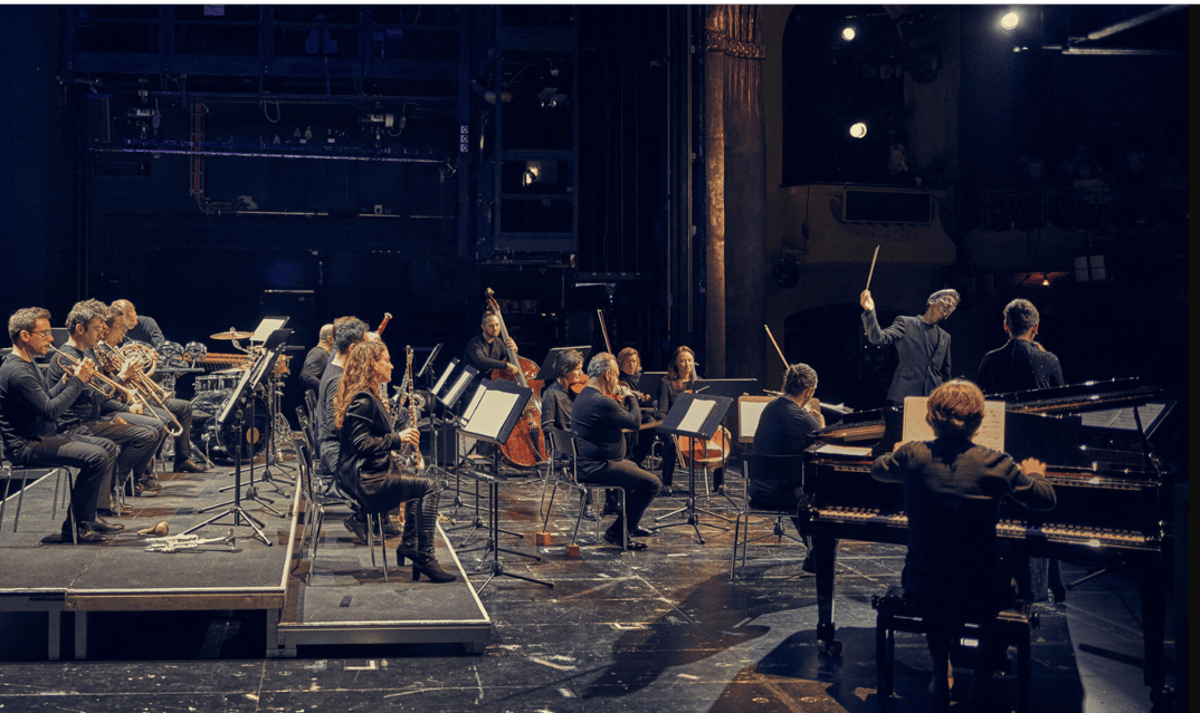 Béla Bartók: Herzog Blaubarts Burg