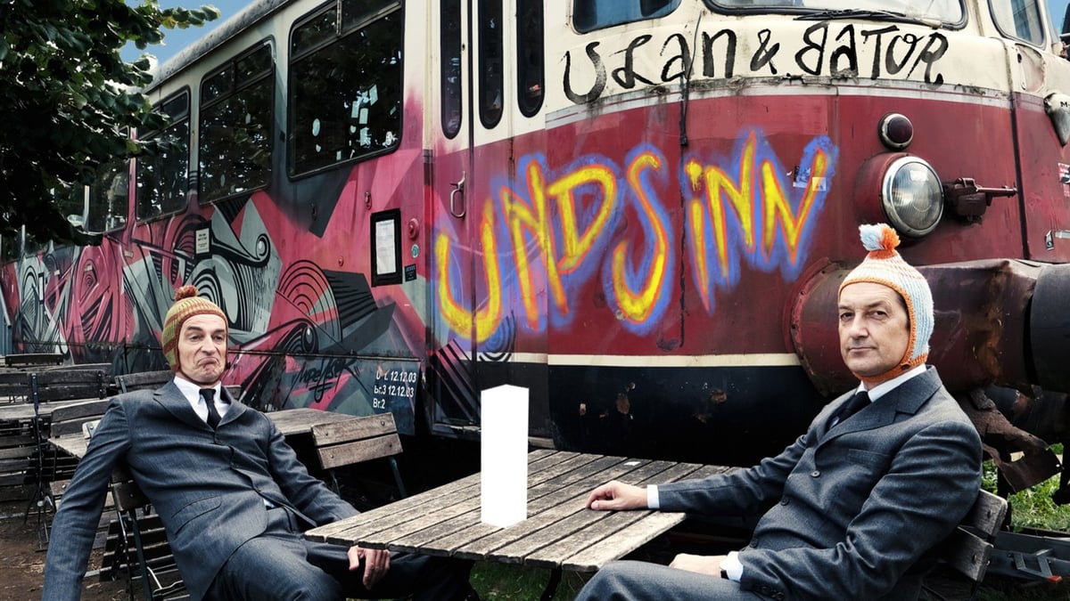 Ulan & Bator – UNDSINN