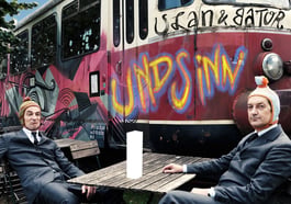 Ulan & Bator – UNDSINN