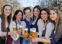 Festabend zur Wahl der Bayerischen Bierkönigin 2025/2026