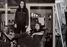 Playing with Fire Concerts Vol. 4: The Sound Aye + Rötten Shock + Disqualification