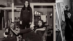 Playing with Fire Concerts Vol. 4: The Sound Aye + Rötten Shock + Disqualification