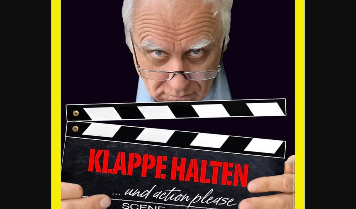 Bruno Jonas – Klappe halten!