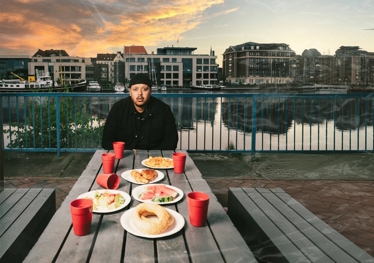 Assane Badiane – Freundeskreis