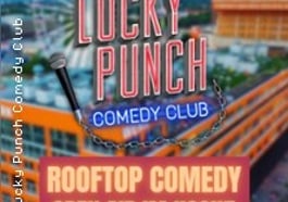 Lucky Punch Rooftop Open Air Comedy