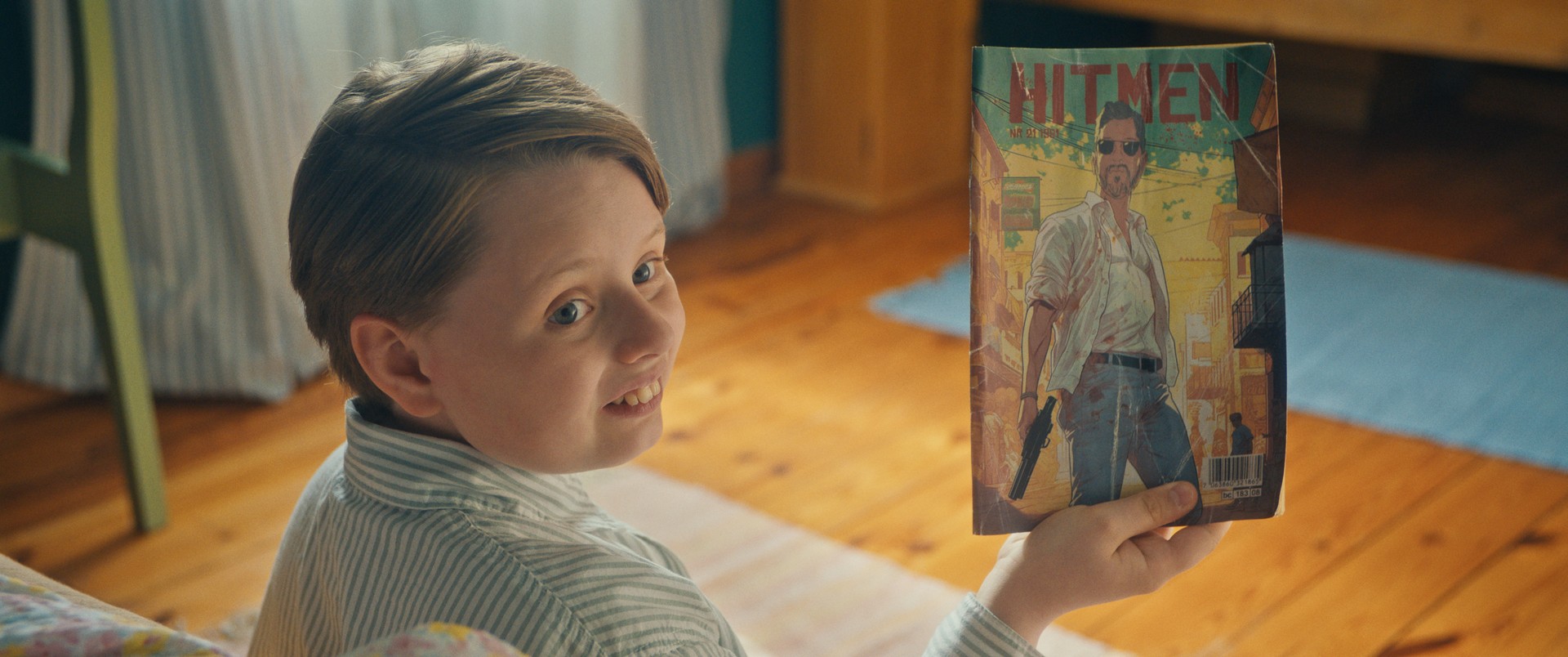 Bilder aus Victoria muss weg