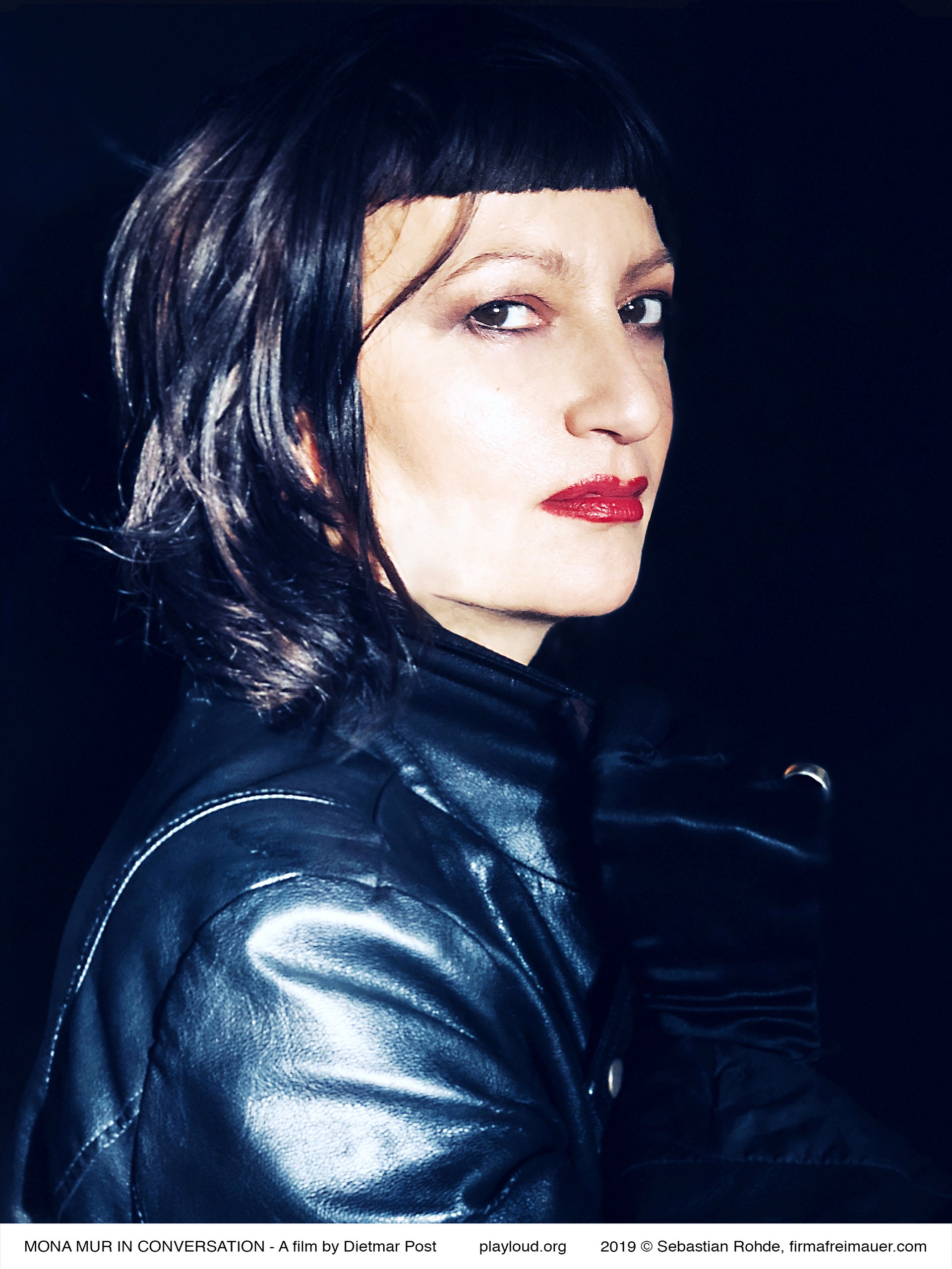 Bilder aus Mona Mur in Conversation