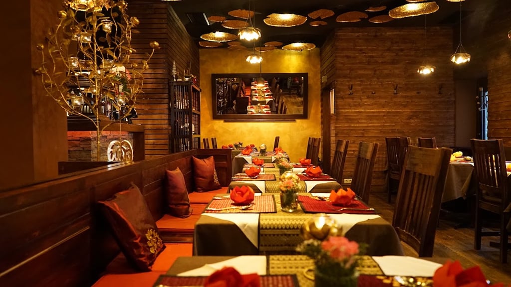Authentische Thai-Küche im Münchner Norden: Rabiang Thai