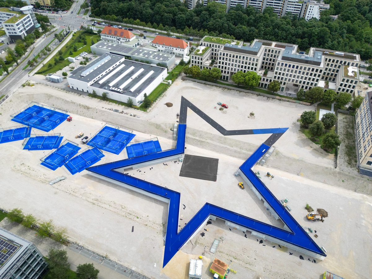 Lucky Star: Mitte August startet neue Zwischennutzung im Münchner Norden