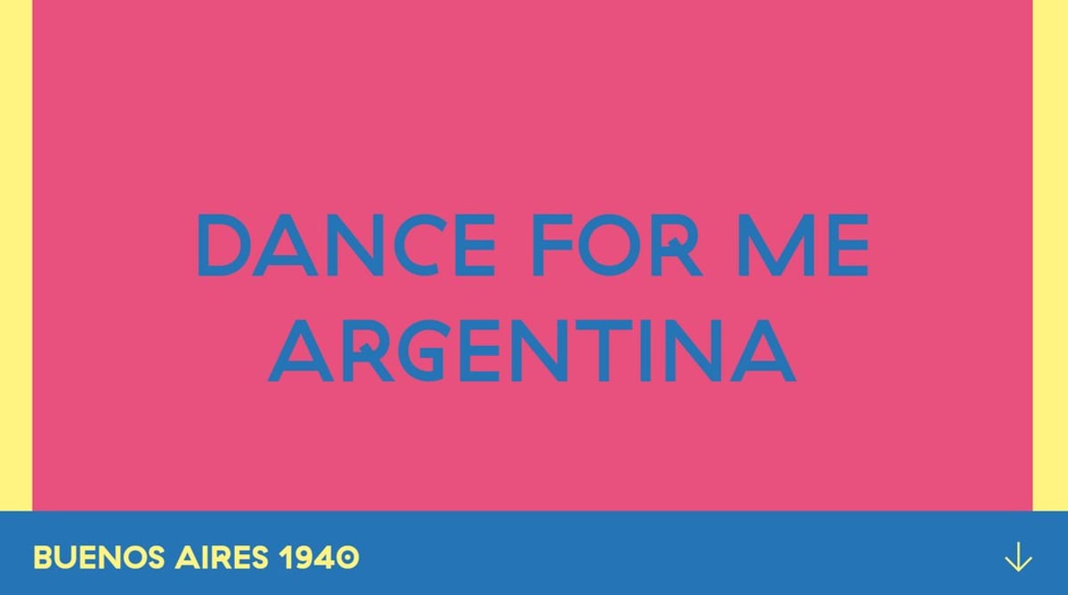 Buenos Aires 1940