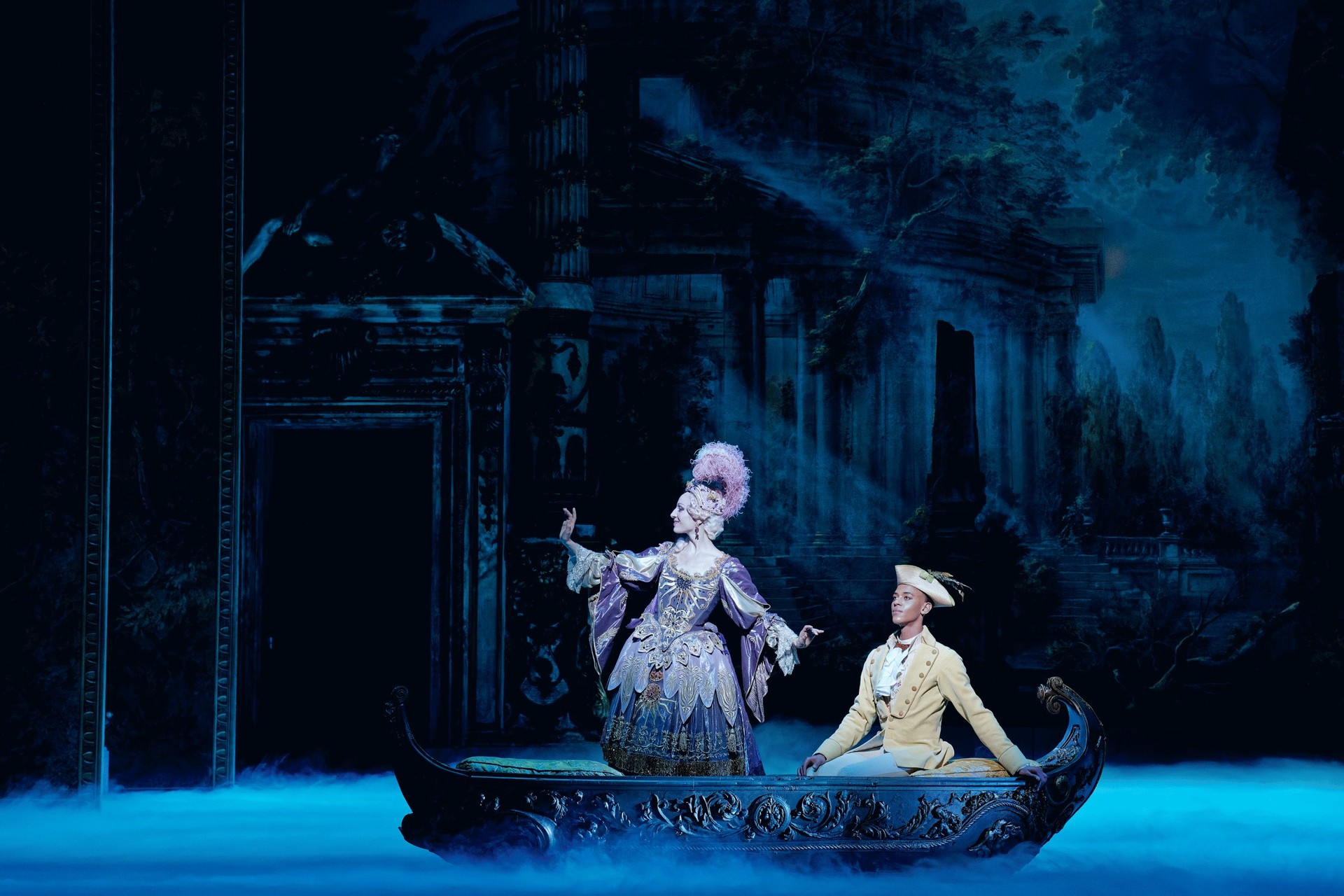 Bilder aus Opéra National de Paris: Dornröschen