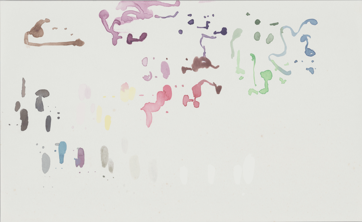 Rei Naito – Colour Beginning