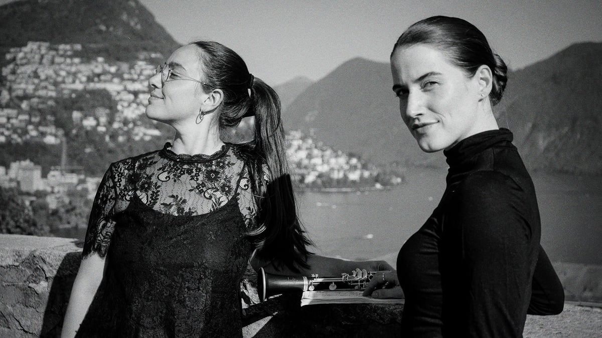Duo Berenike Brusis & Gil Schalev